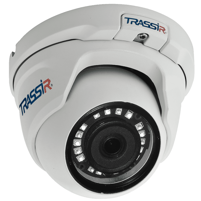 Видеокамера Trassir TR-D4S5 2.8 мм