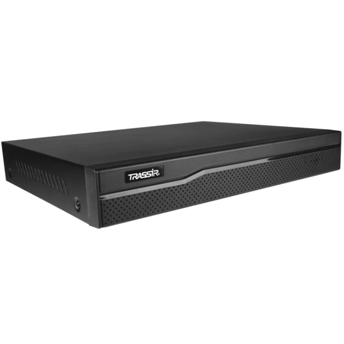 Видеорегистратор гибридный TRASSIR XVR-5216 V2