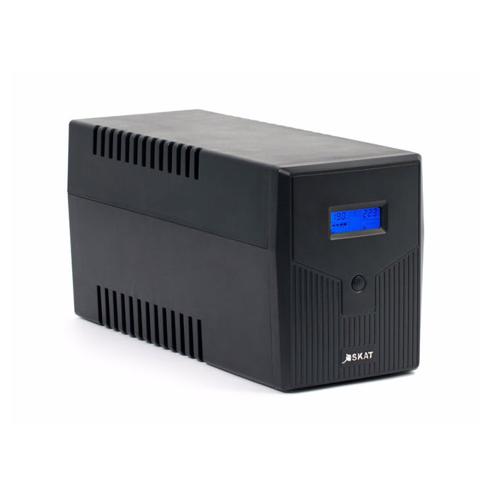 SKAT-UPS 2000/1200 (SKAT-UPS 2000-LI-2x9) ИБП