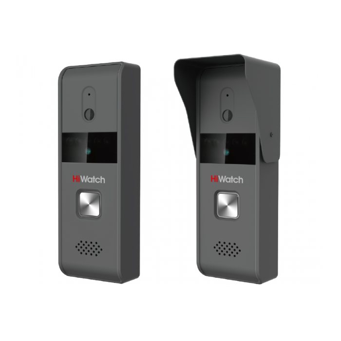 Вызывная панель Hiwatch DS-D100P