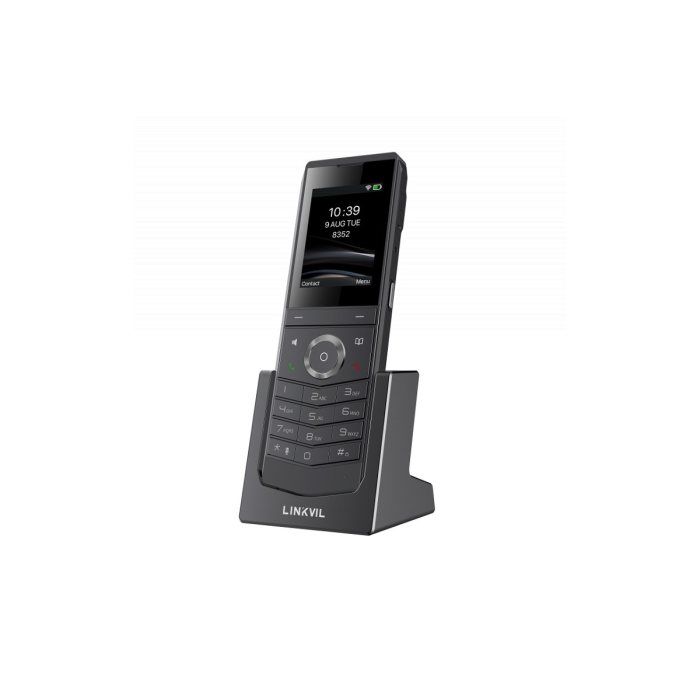 Беспроводной SIP телефон W611W