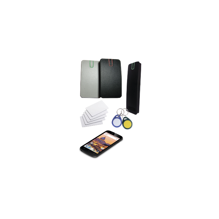 Идентификатор Mobile-ID для считывателей BLE