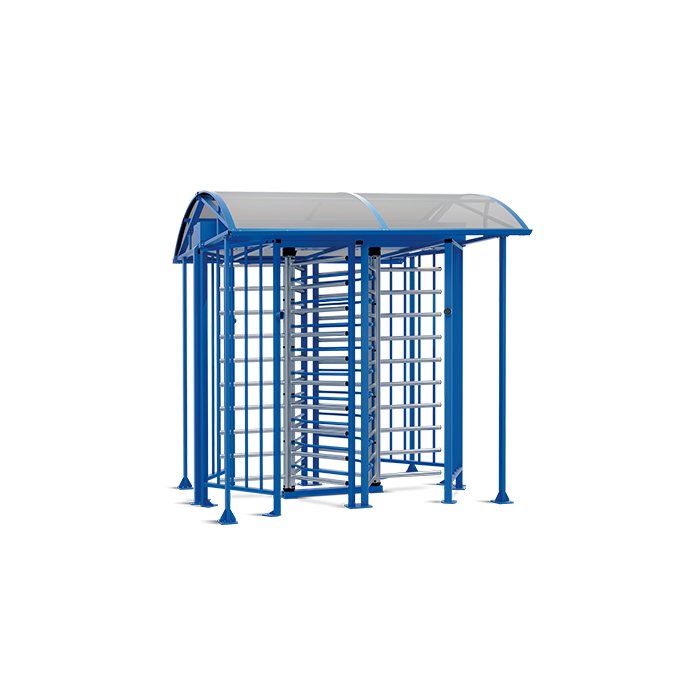 Полноростовый моторизованный роторный турникет PERCo RTD-20.1S