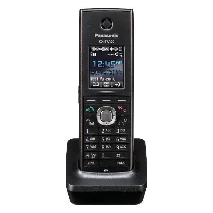 KX-TPA60RUB SIP DECT трубка Panasonic