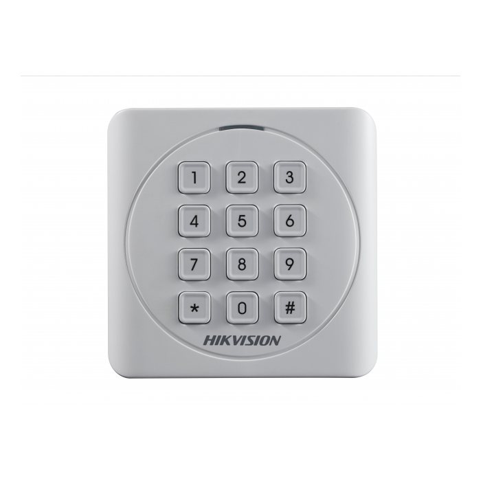 Считыватель бесконтактных карт Hikvision DS-K1801MK