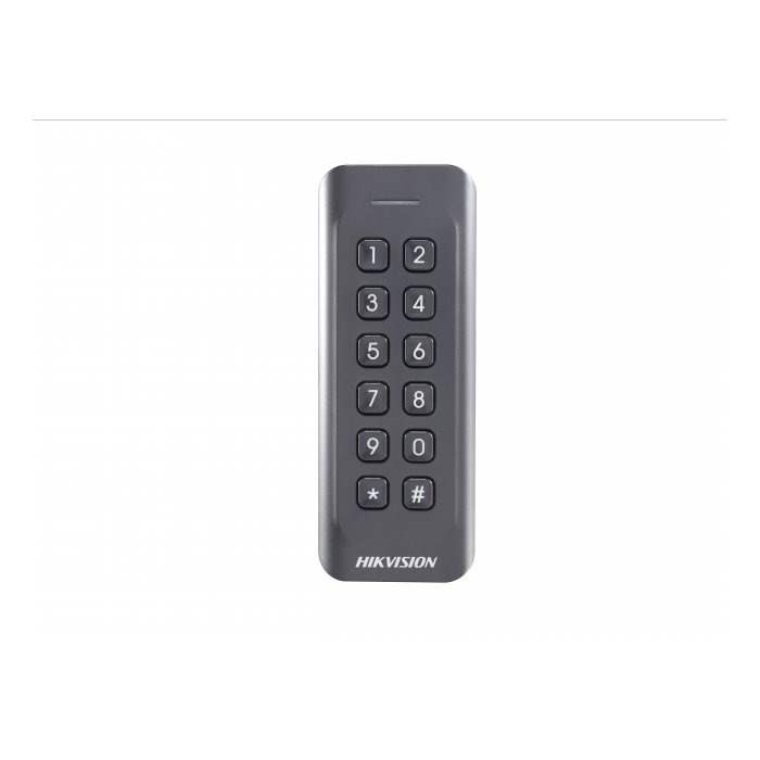 Считыватель бесконтактных карт Hikvision DS-K1802MK